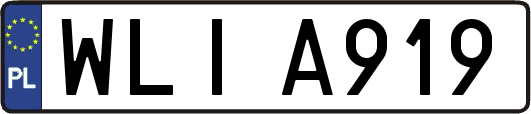 WLIA919