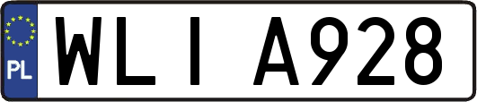 WLIA928