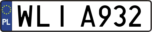 WLIA932