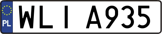 WLIA935
