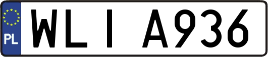 WLIA936