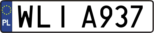 WLIA937