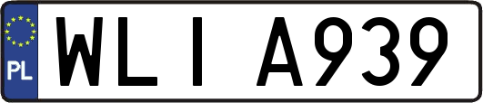 WLIA939