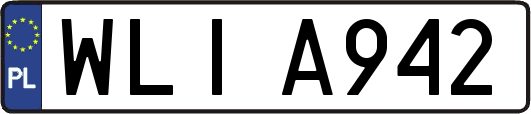 WLIA942
