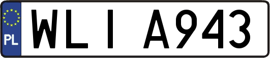 WLIA943