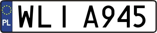WLIA945
