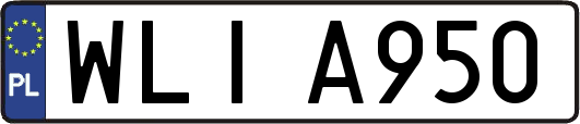 WLIA950