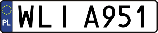 WLIA951