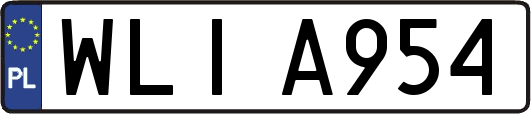 WLIA954