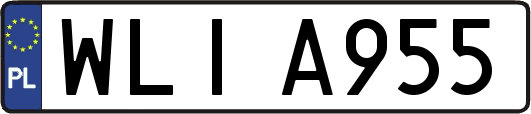 WLIA955