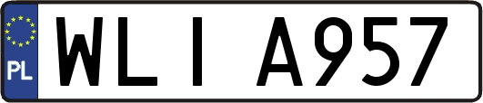 WLIA957