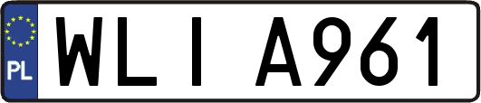 WLIA961