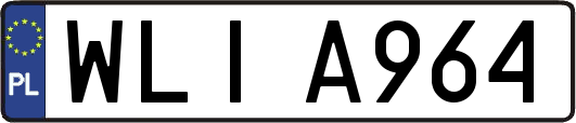 WLIA964