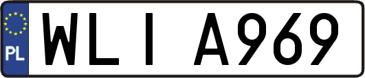 WLIA969