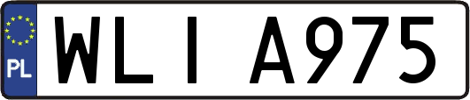 WLIA975