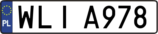 WLIA978