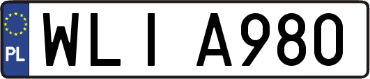 WLIA980