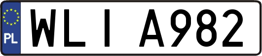 WLIA982
