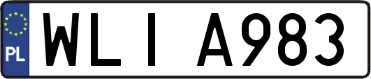 WLIA983