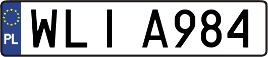 WLIA984