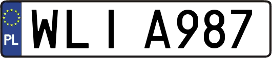 WLIA987