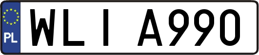 WLIA990