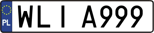 WLIA999