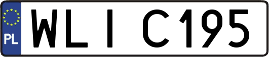 WLIC195