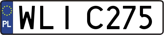 WLIC275