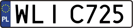 WLIC725
