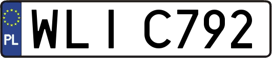 WLIC792