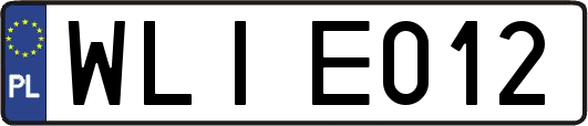 WLIE012
