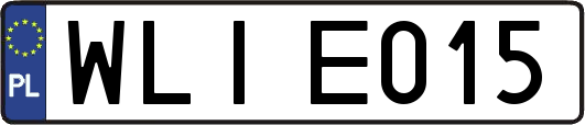 WLIE015