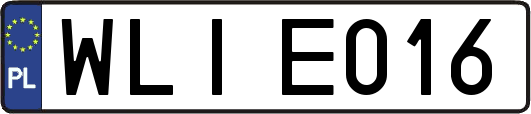 WLIE016