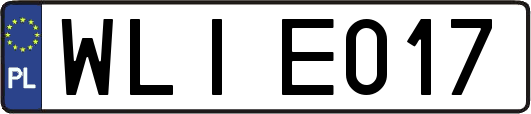 WLIE017