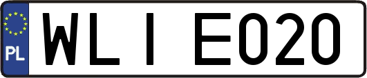WLIE020