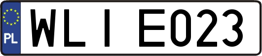 WLIE023