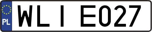 WLIE027