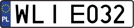 WLIE032