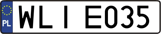 WLIE035