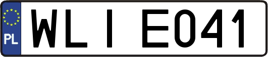 WLIE041