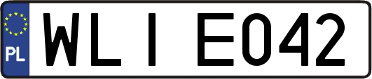 WLIE042
