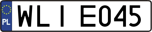 WLIE045