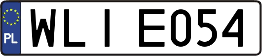 WLIE054
