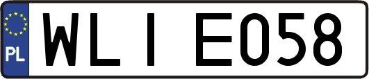 WLIE058