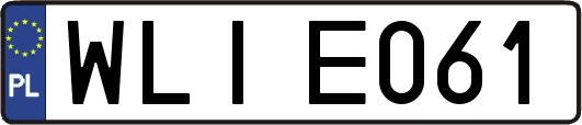 WLIE061