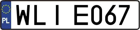 WLIE067