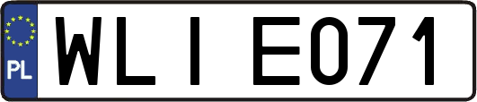 WLIE071