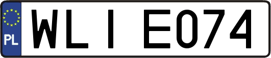 WLIE074