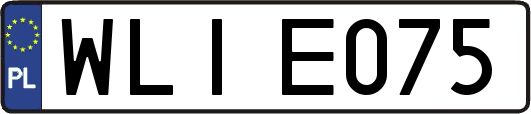 WLIE075